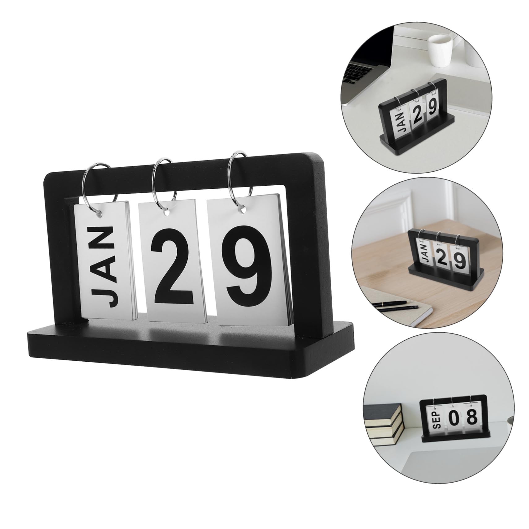 Amazon | STOBOK 卓上カレンダー スタンディングデスク